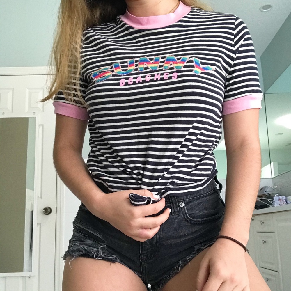 Pacsun top